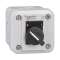 Harmony - Boite 2 pos bt 1 no 1 nc|Schneider Electric-SCHXALE1345