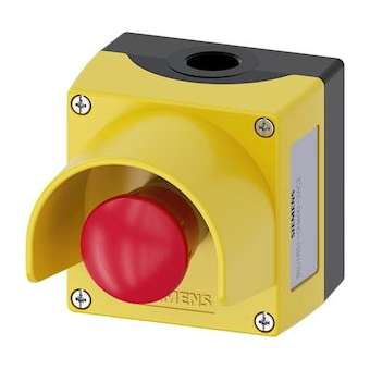 COFFRET METAL, 1 PT. CDE|Siemens Industries et Infrastructures-SIE3SU1851-0NA00-2AC2