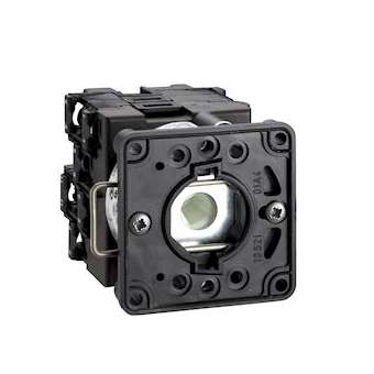 Harmony K - corps pour sél. de codage BCD - 1 pôle - 30DEG - 12A - fix. D22mm|Schneider Electric-SCHK1D011B