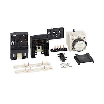 TeSys D - kit de montage - pour D09 D12 D18 avec disjoncteur|Schneider Electric-SCHLAD912GV