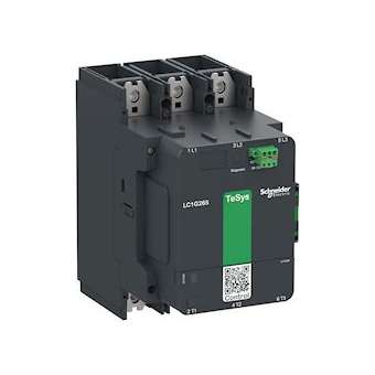 Contacteur TeSys LC1G 330A 440V 3P AC3 Standard 100-250V AC-DC bobine|Schneider Electric-SCHLC1G330KUEN