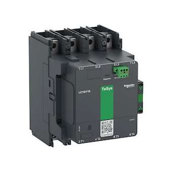 Contacteur TeSys LC1G 115A 440V 4P AC3 Standard 100-250V AC-DC bobine|Schneider Electric-SCHLC1G1154KUEN