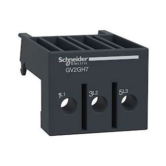 TeSys GV - adaptateur d'espacement large - pour GV2P..H7|Schneider Electric-SCHGV2GH7