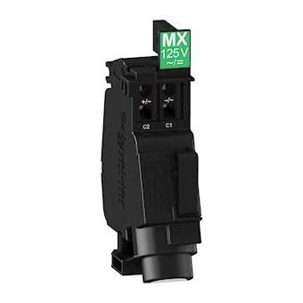 TeSys GV - déclencheur à émission de tension - 208-277Vca|Schneider Electric-SCHGV4AS287