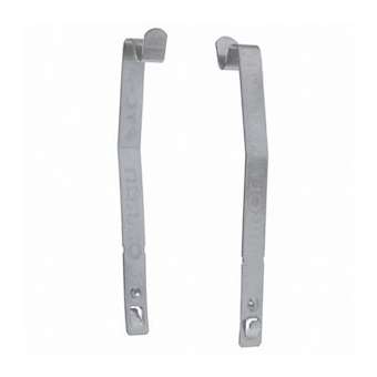 Clip fixation pour socles relais MY et LY|Omron electronics-OMRPYC-A1