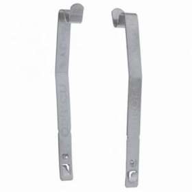 Clip fixation pour socles relais MY et LY|Omron electronics-OMRPYC-A1