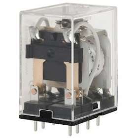 Relais ci 2rt 10a250vca|Omron electronics-OMRMY2-02-US-SV24VDC