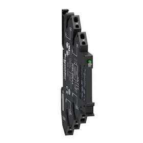 Zelio Relay RSL - relais PCB embrochable monté sur embase - 1OF - 6A - 230VACDC|Schneider Electric-SCHRSL1PRPU