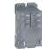 Harmony Relay RP - relais puissance - fixe - 2OF - 25A - 24VDC - racc par cosses