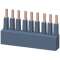PEIGNE TRIPHASE, 3X