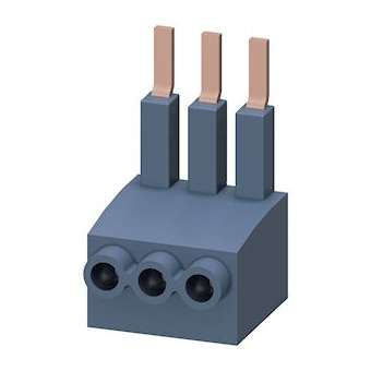 BORNIER ALIMENTATION TRIPHASE|Siemens Industries et Infrastructures-SIE3RM1920-1AA