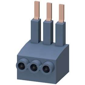 BORNIER ALIMENTATION TRIPHASE|Siemens Industries et Infrastructures-SIE3RM1920-1AA