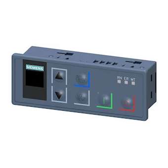 HMI module standard|Siemens Industries et Infrastructures-SIE3RW5980-0HS00