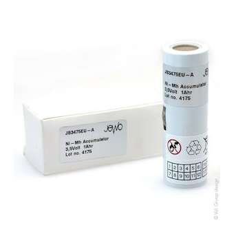 Batterie(s) Batterie médicale rechargeable 3.5V 1000mAh|Enix energies-NXGAMH0792