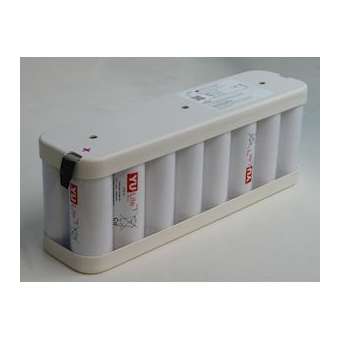 Pack(s) Batterie médicale rechargeable 15x F 1F8-0 5S3P ST2 6V 24Ah Cosse|Enix energies-NXGMFN00174