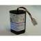 Pack(s) Batterie médicale rechargeable Kangaroo / Sherwood E-Pump 4.8V 3.8Ah WST