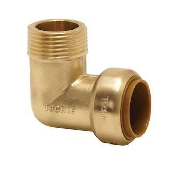 VSH Tectite Classic coude 90° FM 18xR3/4"|Aalberts Integrated Piping Systems BV-IPH4750460
