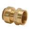 VSH Tectite Classic raccord droit FF 22xG3/4"