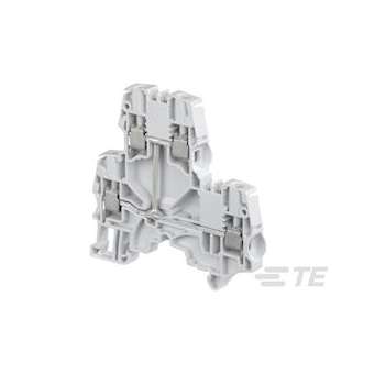 Bloc de jonction SNK Vissé 6², 2 étages reliés|Entrelec-ENT1SNK506211R0000