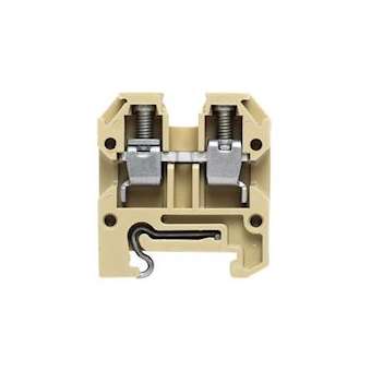 Blocs de jonction - raccordement vissé|Weidmuller-WEI0294360000