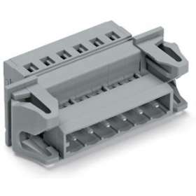 SL mit CC 2.5qmm und SNAP-IN-Befesti|Wago contact-WAG231-603-114-000