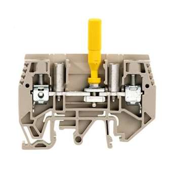 Série W -blocs de jonction à raccordment vissé|Weidmuller-WEI1938820000
