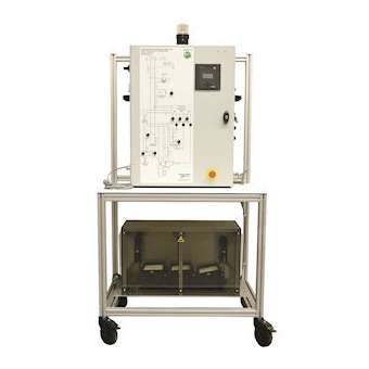 DID - Chariot pour coffret d'étude de la compensation de l'énergie réactive CER|Schneider Electric-SCHMDG99169