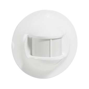 Détecteur de mouvements ECO 2 - 3 fils - fixation plafond - portée 2x12 m|Legrand-LEG048817