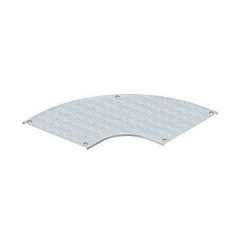 Couvercle pour coude à 90DEG DFB 90 550 DD|Obo bettermann france-BTM7130619