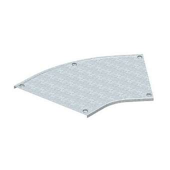 Couvercle pour coude à 45DEG DFB 45 550 DD|Obo bettermann france-BTM7131895