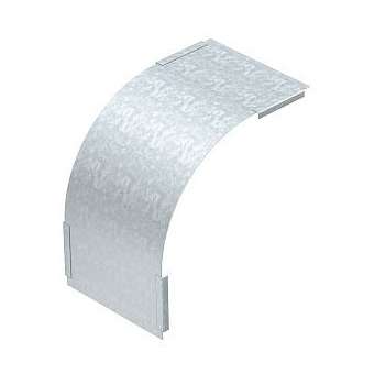 Couvercle coude vertical 90DEG DBV 60 600 F FS|Obo bettermann france-BTM7130876