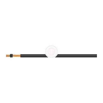 H01N2-D 1X50 WELDING CABLE|TKD Kabel-HPC3500010-EA1