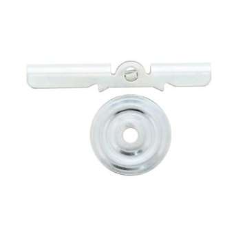 Piton bascule 6 + rosace|Spit-SPT170600