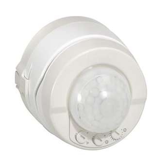 Détecteur de mouvements Plexo IP55 infrarouge 360DEG complet saillie - blanc|Legrand-LEG069780