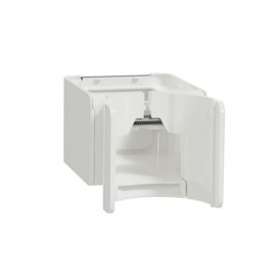 Unica System+ - Fix/Finition embout simple nourrices M - clipsage colonne - blc|Schneider Electric-SCHINS44307