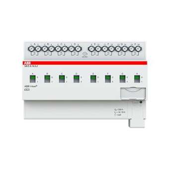 Sa/S8.16.5.2 Do - 8S 16A Inrush|ABB-ABBA906649