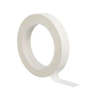 3M Ruban 1350W-1, 19 mm x 66 m x 0,06 mm, Blanc|3M france-TRMN64084