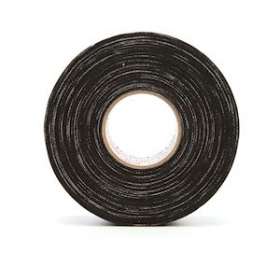 3M Temflex 1755 Bande anti-friction Noire en coton 25m x 38mm|3M france-TRM1199269