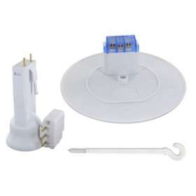 Kit finition Piton L85mm + Couv. DCL D120 + FD E27|Blm distribution-BLI795127