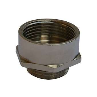 Amplificateur 6 pans M63/M75 laiton nickelé|SIB-SIBD5763751