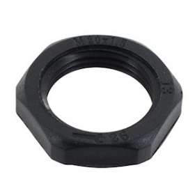 Ecrou Polyamide noir ISO 63|Blm distribution-BLI102635
