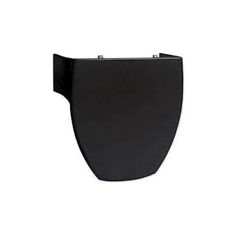 Té de dérivation pour TerCia TA-C45 164x55 et 200x55 noir|Iboco-IBOB45158