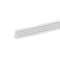 Joint de sol souple pour TerCia TA-C 90x55 134x55 164x55 200x55 blanc