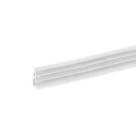Joint de sol souple pour TerCia TA-C 90x55 134x55 164x55 200x55 blanc|Iboco-IBOB04525
