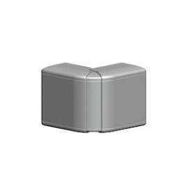 Angle extérieur variable de 70 à 120° pour TerCia TA-C45 90x55 alucolor|Iboco-IBOB45231