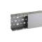 Goulotte d'ascenseur TPD 100x50 1 compartiment gris
