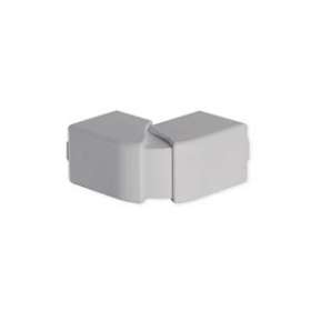 Angle extérieur variable de 70 à 120° pour TA-E 25x30 gris|Iboco-IBOB02422