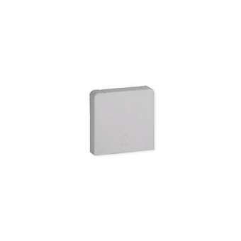 Embout pour TA-E 60x60 gris|Iboco-IBOB02249