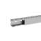 Goulotte d'ascenseur TPD 50x50 1 compartiment gris