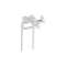 Support bandeau MARK1000 pour T1-N profondeur 100